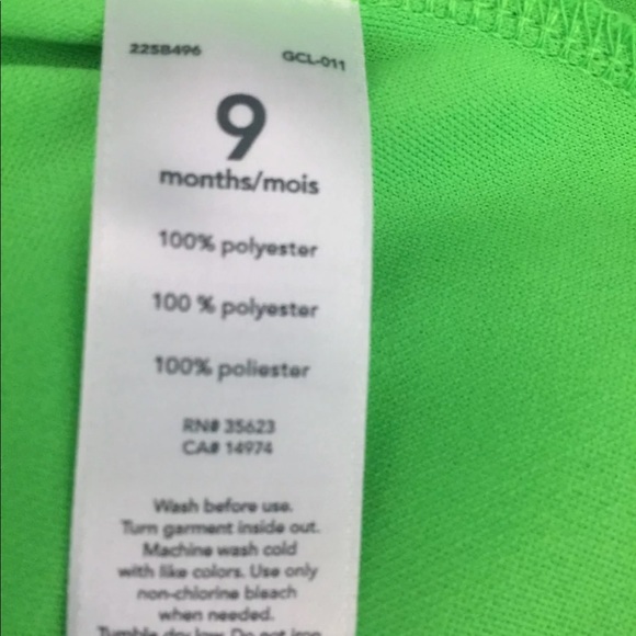 Athletic tee - Picture 6 of 6